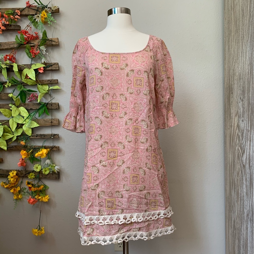 Juicy Couture Bell Sleeve Dress